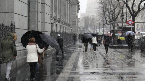 Lluvia Lluvia