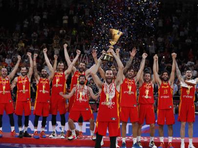 Campeones del mundo