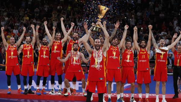 Campeones del mundo Campeones del mundo