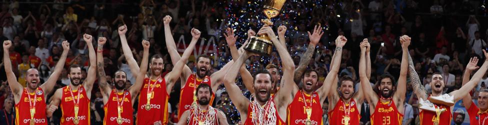 Campeones del mundo