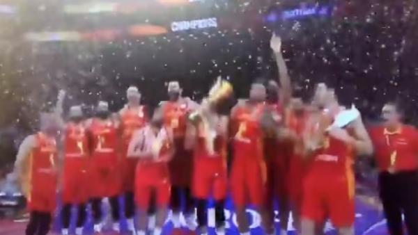 España, campeona del mundo España, campeona del mundo