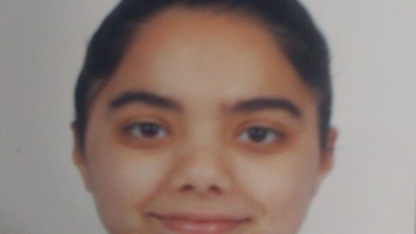 Joven desaparecida en Vitoria Joven desaparecida en Vitoria