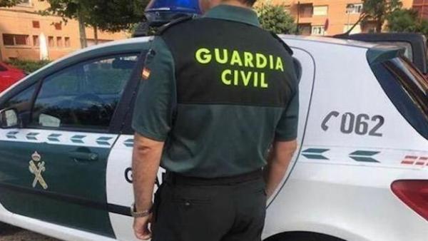 Agente de la Guardia Civil Agente de la Guardia Civil