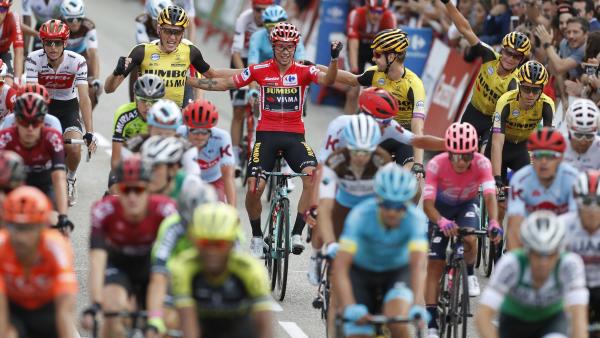 Primoz Roglic Primoz Roglic