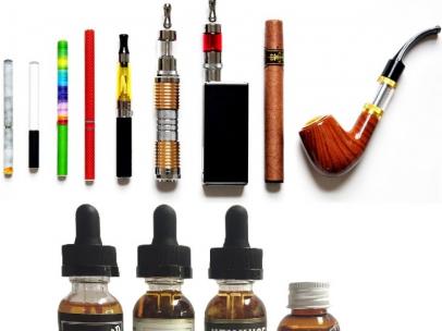 Cigarrillos electrónicos