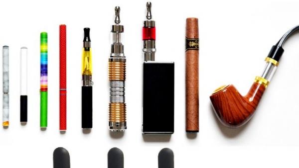 Cigarrillos electrónicos Cigarrillos electrónicos