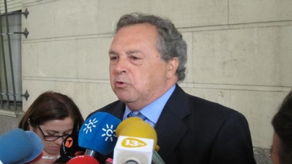 El expresidente de Invercaria Tomás Pérez-Sauquillo El expresidente de Invercaria Tomás Pérez-Sauquillo
