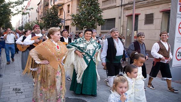 La Muestra de Casas Regionales de San Mateo ofrecerá en las próximas fiestas de Logroño en torno a 40 actividades, algunas de ellas desdobladas en horario de manaña y de tarde-noche, para abarcar a todos los públicos. La Muestra de Casas Regionales de San Mateo ofrecerá en las próximas fiestas de Logroño en torno a 40 actividades, algunas de ellas desdobladas en horario de manaña y de tarde-noche, para abarcar a todos los públicos.
