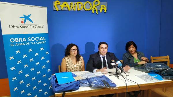 'La Caixa' Facilita Material Escolar A Cerca De 2.000 Estudiantes En Situación Vulnerable 'La Caixa' Facilita Material Escolar A Cerca De 2.000 Estudiantes En Situación Vulnerable