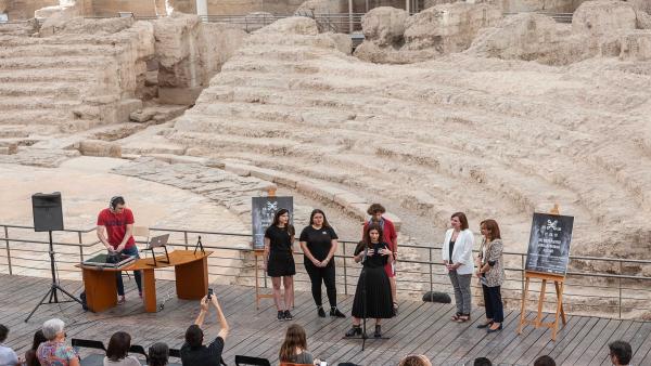 El Museo del Teatro de Caesaraugusta acogerá un concierto de música electrónica El Museo del Teatro de Caesaraugusta acogerá un concierto de música electrónica