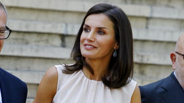 LA REINA LETIZIA LA REINA LETIZIA