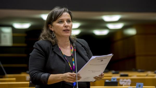 Ana Miranda (BNG) ve 'muy preocupante' la situación de los espacios incluidos en Red Natura e insta a Europa a 'vigilar' Ana Miranda (BNG) ve 'muy preocupante' la situación de los espacios incluidos en Red Natura e insta a Europa a 'vigilar'