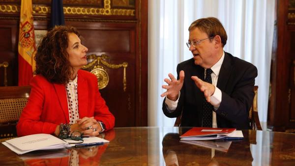 La Generalitat alleujarà la seua tresoreria amb 700 milions abans de final d'any, però no evitarà les retallades La Generalitat alleujarà la seua tresoreria amb 700 milions abans de final d'any, però no evitarà les retallades