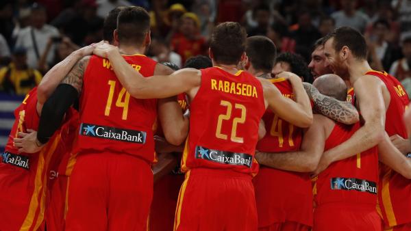 Selección de baloncesto Selección de baloncesto
