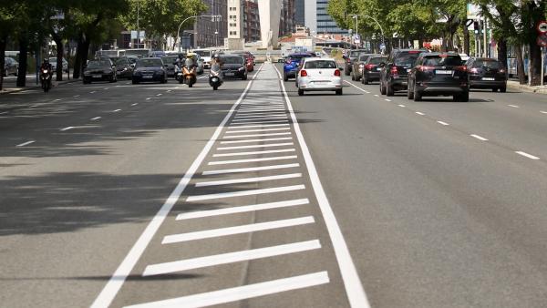Carril bici Castellana Carril bici Castellana