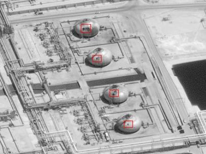 Ataque a refinerías en Arabia Saudí