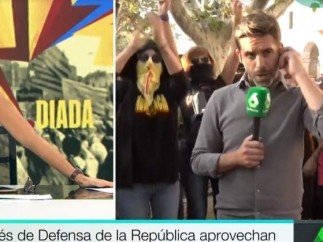 La polémica conexión de 'Mas vale tarde'