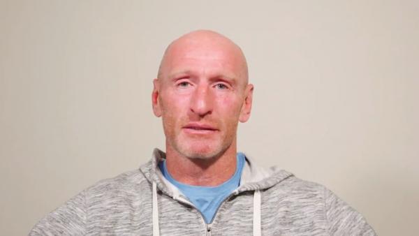 El exjugador de rugby Gareth Thomas tiene SIDA El exjugador de rugby Gareth Thomas tiene SIDA