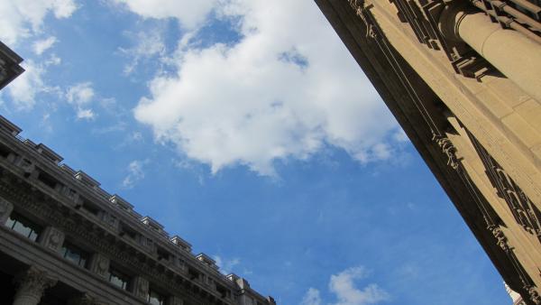 Nubes y claros Nubes y claros