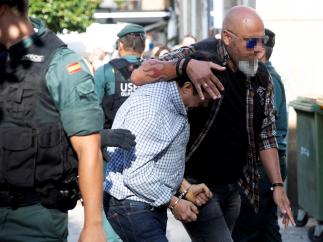 Asesino de Valga, Pontevedra