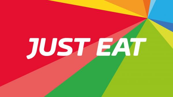 Logo de Just Eat Logo de Just Eat