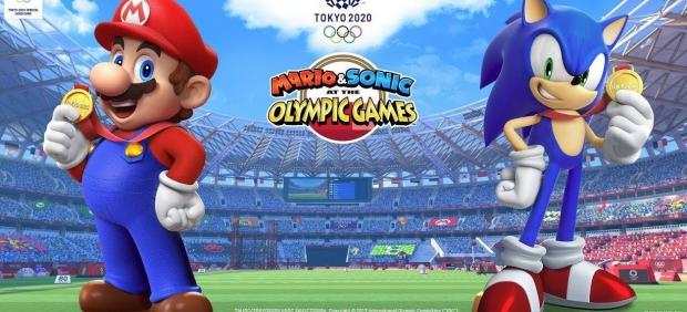 'Mario & Sonic at the Olympic Games Tokyo 2020'