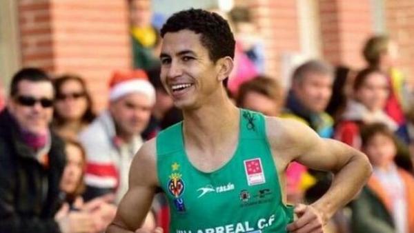 La caída al infierno de Jaouad Tougane La caída al infierno de Jaouad Tougane