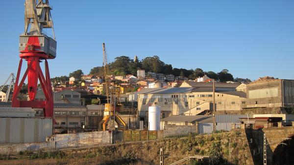 Vulcano (Vigo) Vulcano (Vigo)