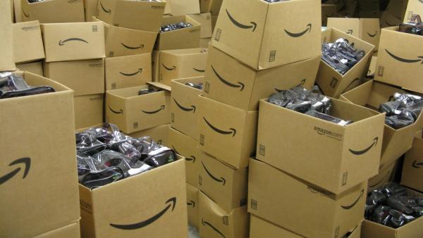 Cajas de Amazon Cajas de Amazon