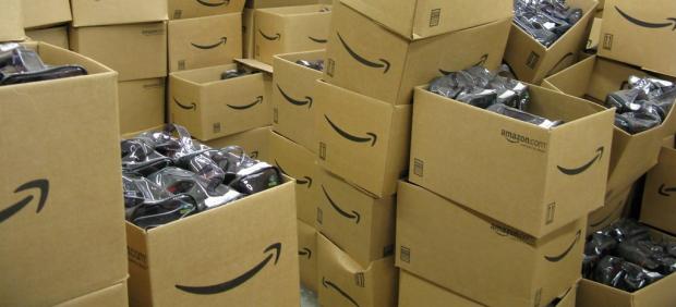 Cajas de Amazon