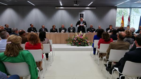 Apertura del Año Judicial Apertura del Año Judicial