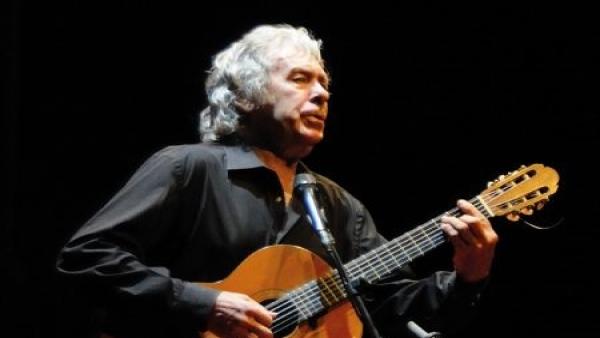 Paco Ibañez, en concierto Paco Ibañez, en concierto