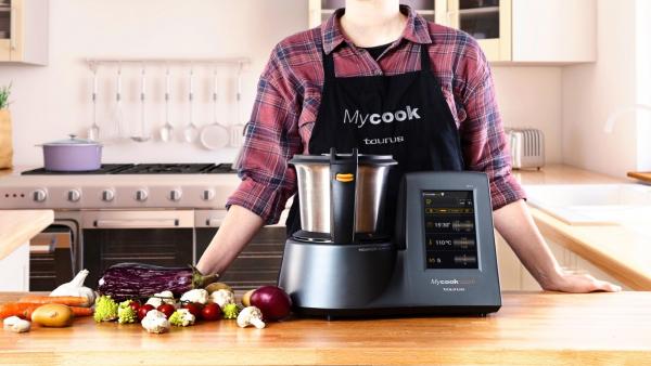 Robot de cocina inteligente Mycook Robot de cocina inteligente Mycook