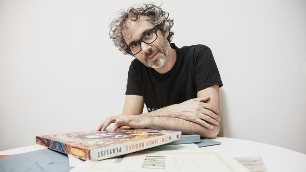 James Rhodes James Rhodes