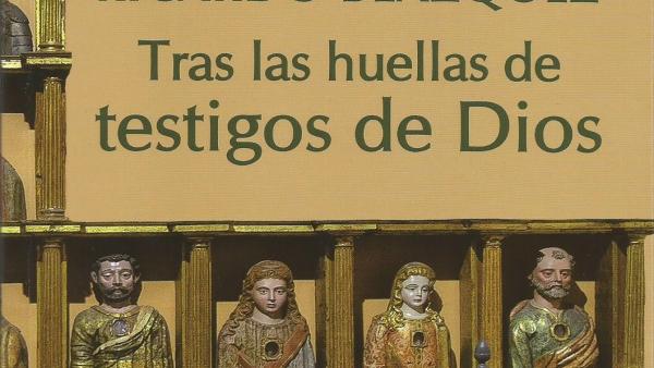 Portada del nuevo libro publicado por el arzobispo de Valladolid, Ricardo Blázquez. Portada del nuevo libro publicado por el arzobispo de Valladolid, Ricardo Blázquez.
