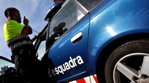 Mossos d'Esquadra Mossos d'Esquadra