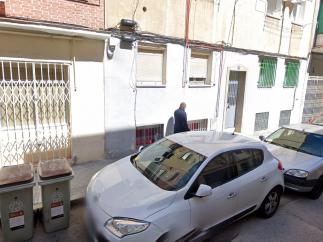 Vivienda ubicada en el número 15 de la calle Juan Pascual