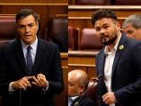 Sánchez - Rufián