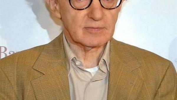 Woody Allen. Woody Allen.