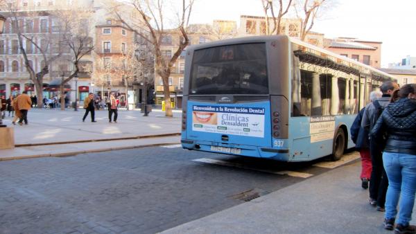 AUTOBÚS URBANO TOLEDO AUTOBÚS URBANO TOLEDO