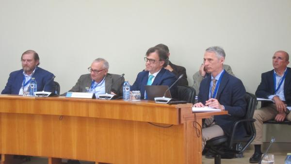 Expertos sobre incendios en el Parlamento gallego Expertos sobre incendios en el Parlamento gallego