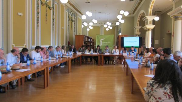 Reunión del Consejo Provincial de Turismo Reunión del Consejo Provincial de Turismo