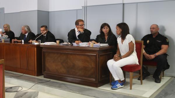Los abogados del juicio con jurado contra Ana Julia Quezada Los abogados del juicio con jurado contra Ana Julia Quezada