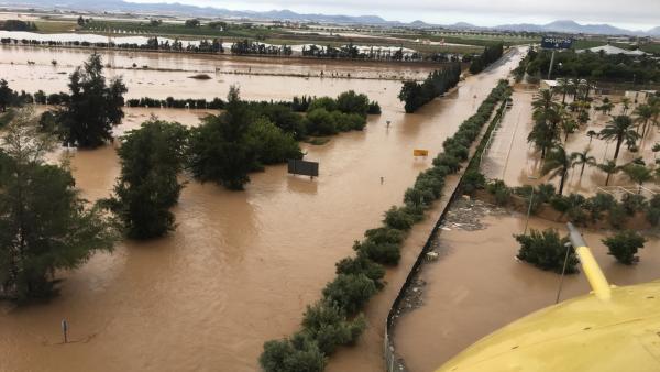 Imagen de Los Alcázares tomentas, inundaciones, lluvias, DANA Imagen de Los Alcázares tomentas, inundaciones, lluvias, DANA