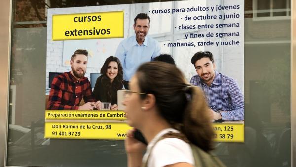 Academia de inglés Academia de inglés