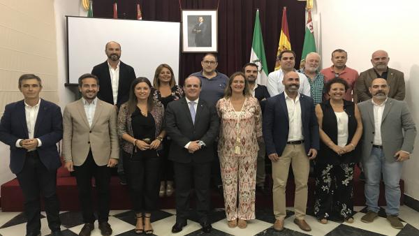 Consejo del Consorcio de Bomberos de Cádiz Consejo del Consorcio de Bomberos de Cádiz