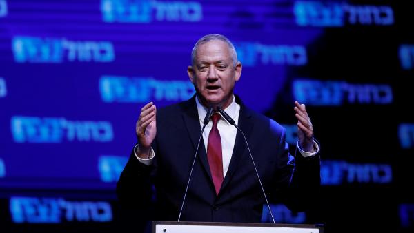 Benny Gantz Benny Gantz