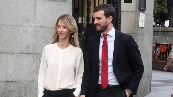 Cayetana y Pablo Cayetana y Pablo