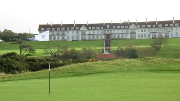 Complejo de golf de Trump en Escocia Complejo de golf de Trump en Escocia