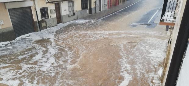 Inundación